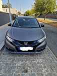 Honda civic 2013 Excelente Estado
