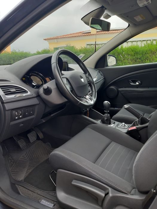 Renault Megane 1.5 diesel