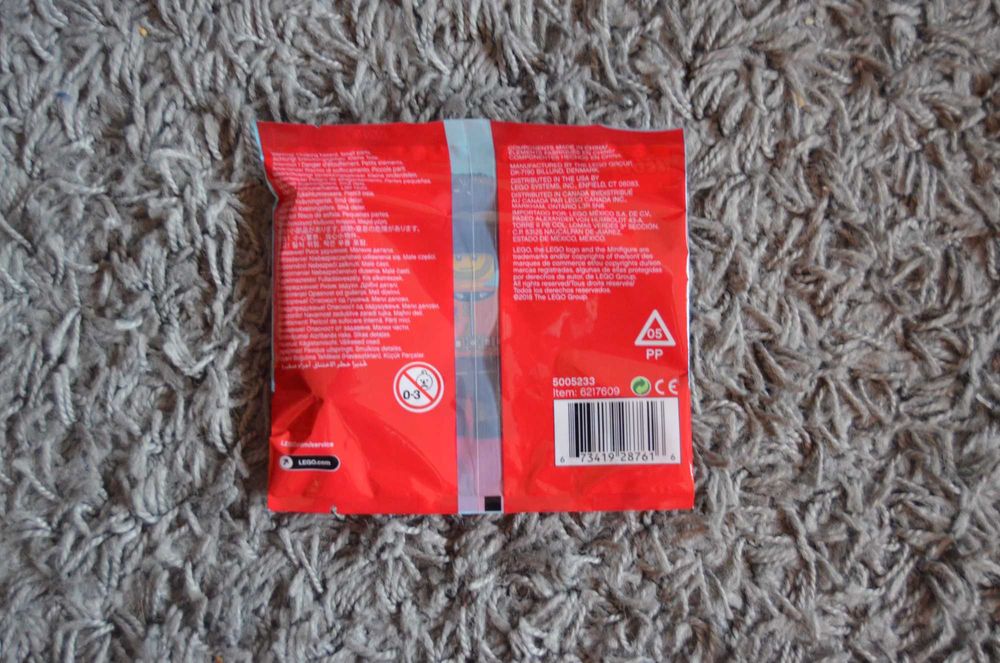 Lego 500523_3 - Hamleys Royal Guard