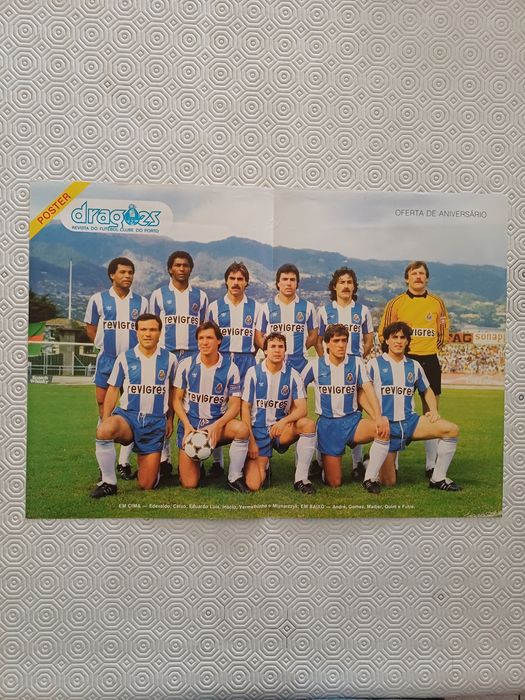 Poster do F.C.Porto