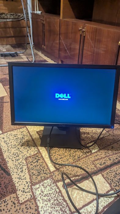 Монітор 22" Dell 2211HT,  1920x1080 Full HD, Широкий