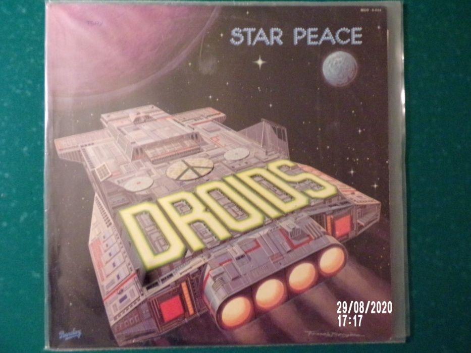 Droids - star peace