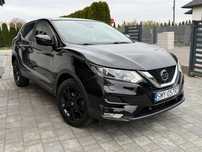 Nissan Qashqai Lift LED Serwis ASO Ksenon Kamera Navi 100% Bezwypadkowy Zamiana