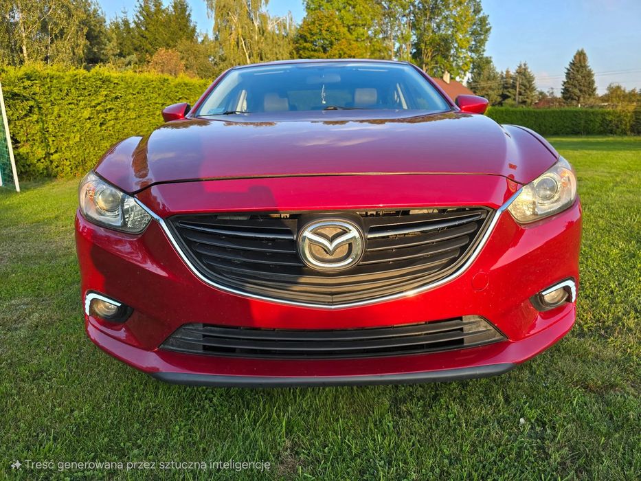 Mazda 6