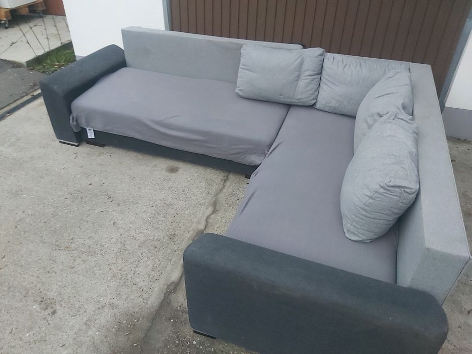 Sz-n dostawa gratis NAROŻNIK rogówka kanapa narożna