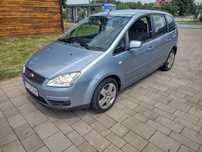 Ford c max 1.8 benzyna 145tys przebiegu