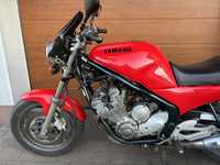 Yamaha 600 s Diversion bdb stan po serwisie