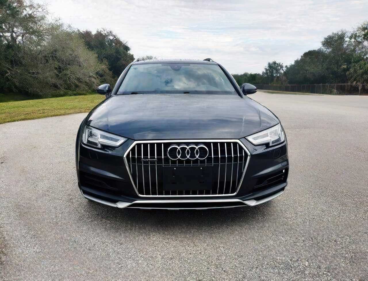 2018 Audi A4 allroad