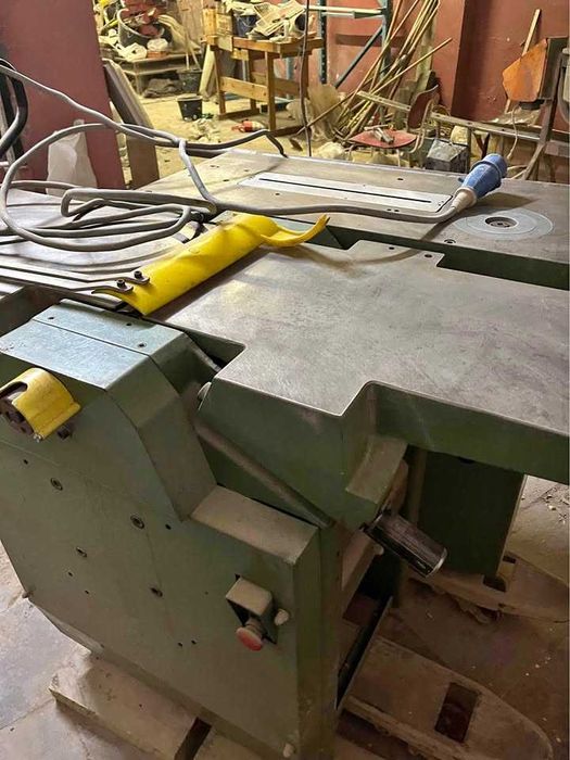 Wieloczynościówka GRÓBOŚCIÓWKA heblarka pilarka frezarka  robland K31