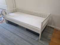 Cama gulliver ikea criança