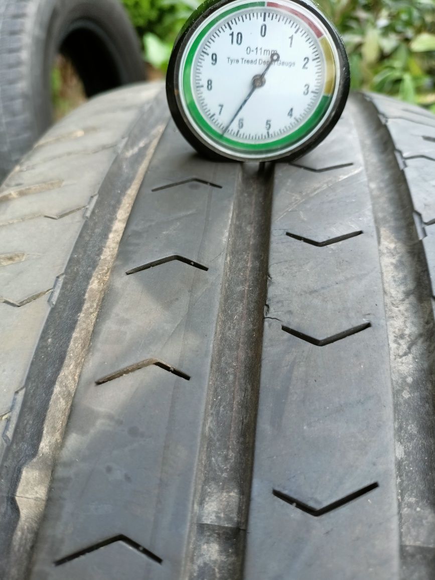 215/70 R15C Nexen Roadian CTX 2022r. 6,5mm. Para 350zl