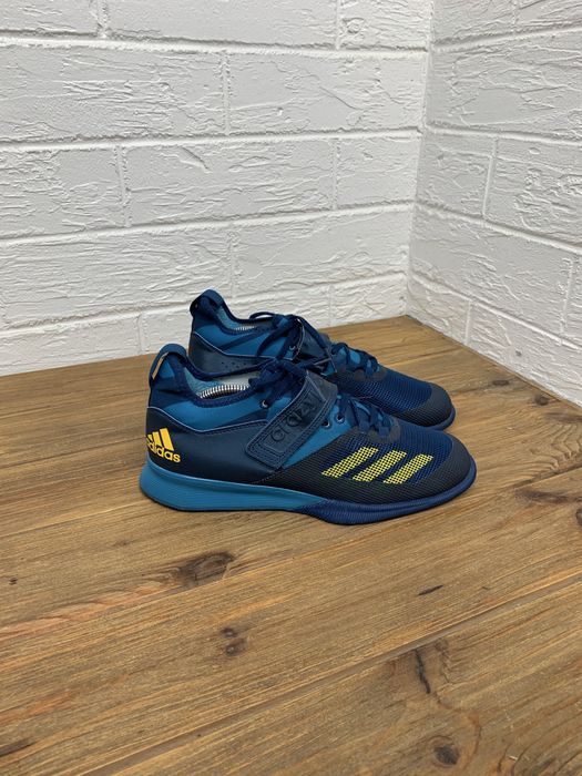 Штангетки кроссовки adidas crazypower оригинал 40.5р
