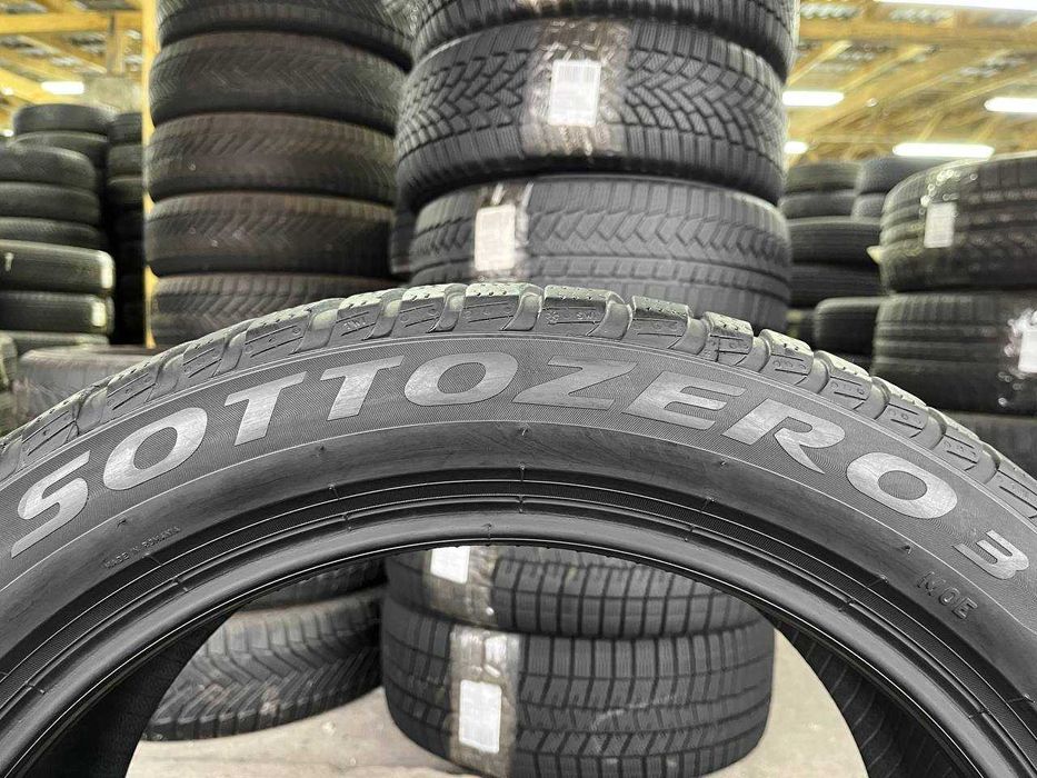 245/45 R18 PIRELLI Winter SOTTOZERO 3 Run Flat 2022рік