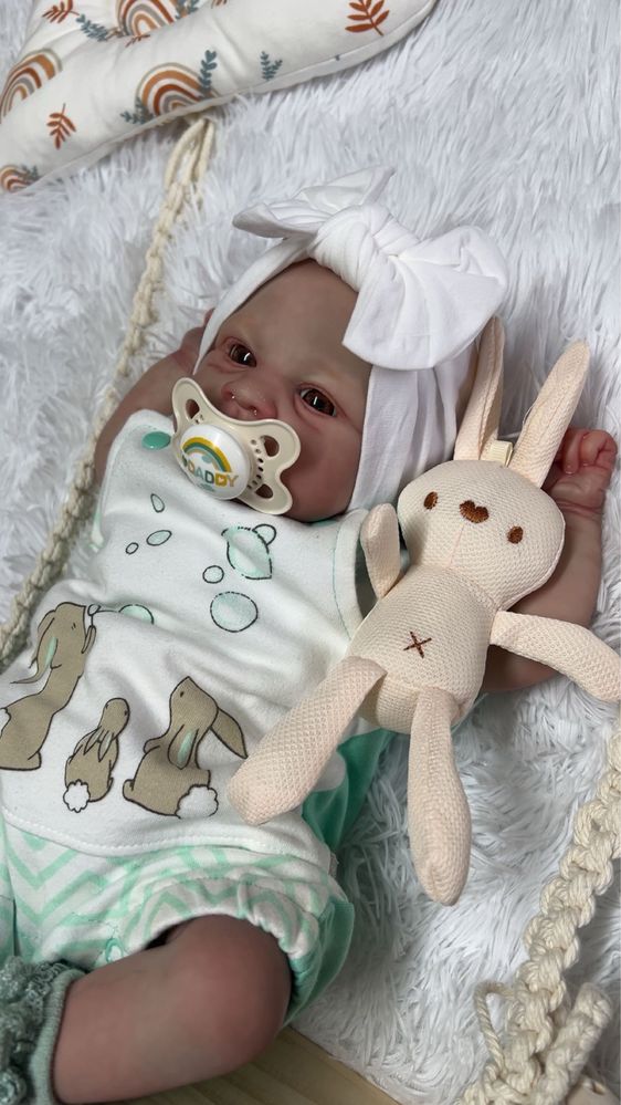 Bebé reborn nova