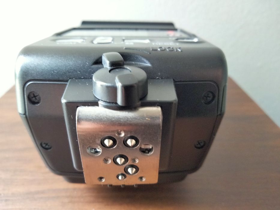 Flash Nikon speed light SB-600 como novo!