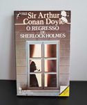O Regresso de Sherlock Holmes - Arthur Conan Doyle