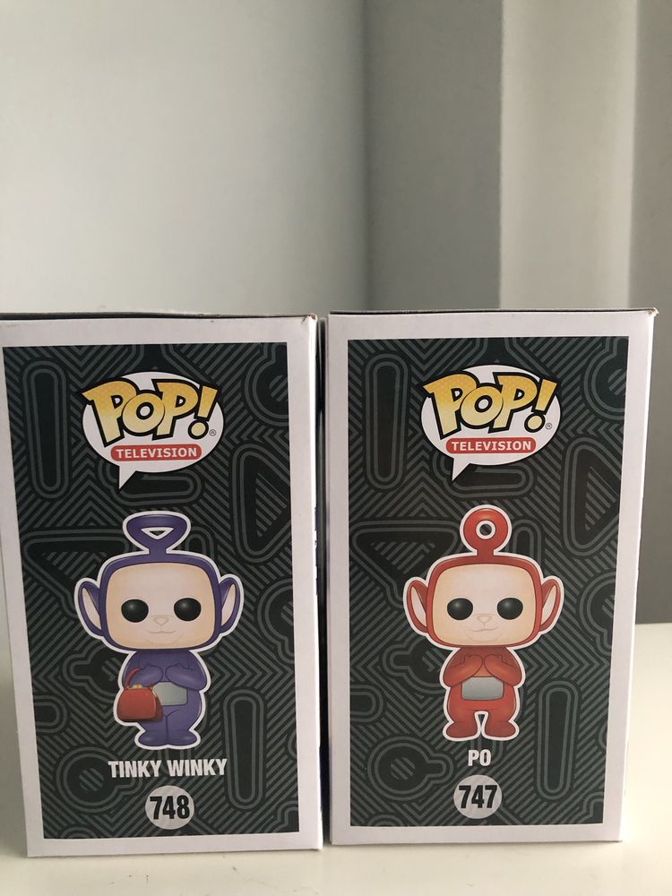 Funko Pop! Teletubbies