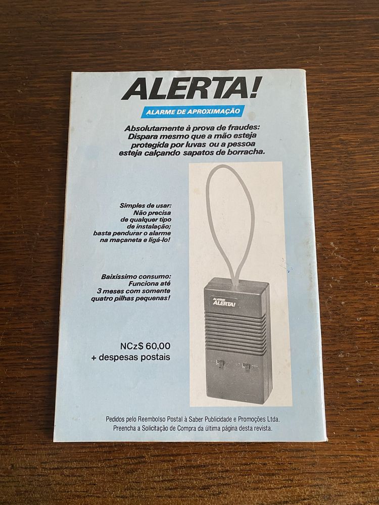 Eletrônica Total Nº 12/1969