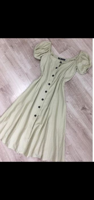 Продам лляне платтячко