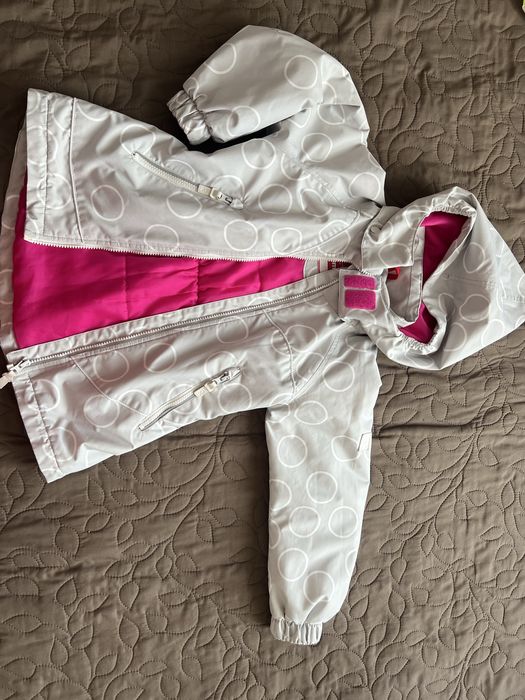 Куртка Reima, демісезонна, зимова