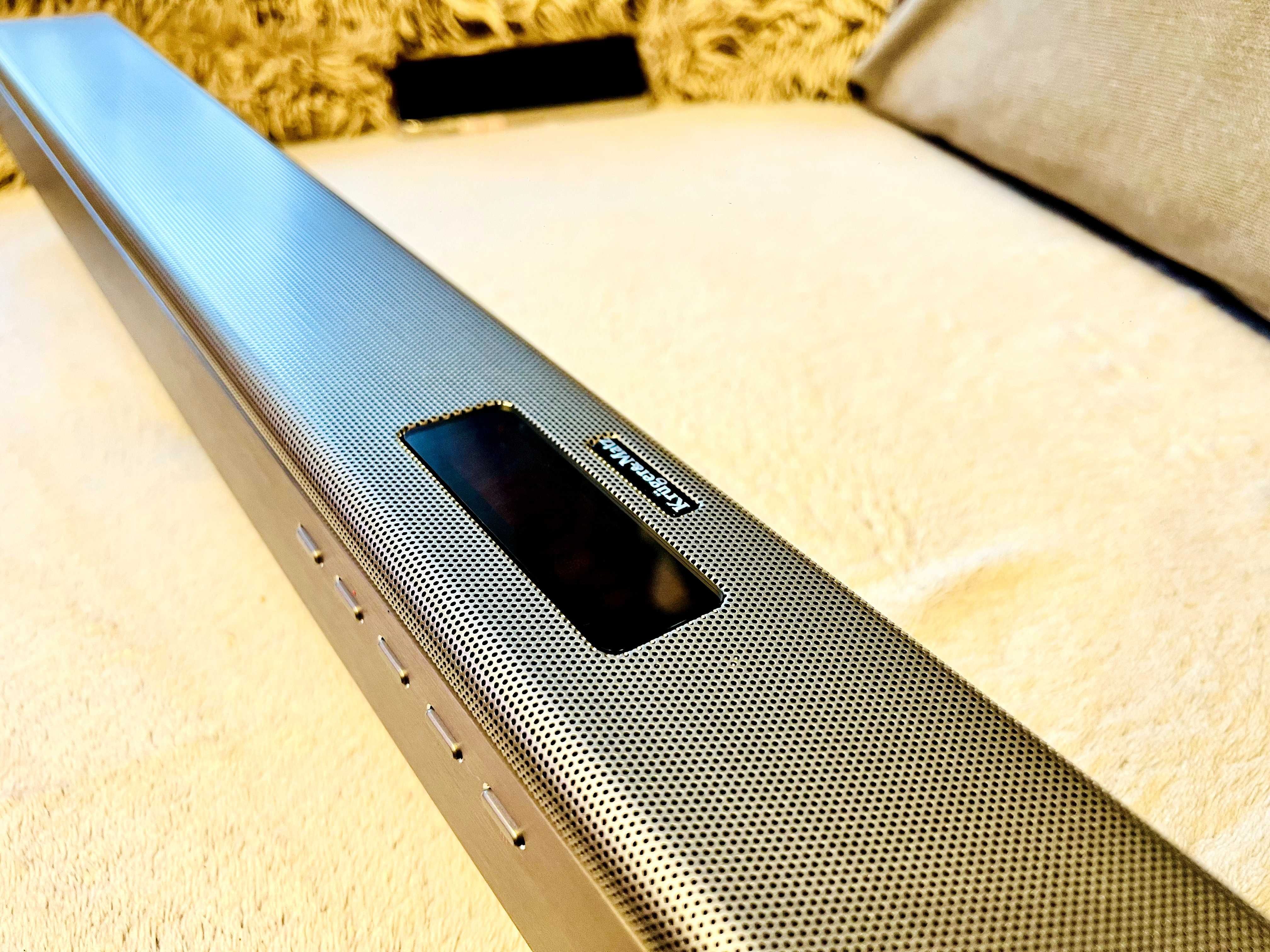 Soundbar Kruger&Matz KM8007 Bluetooth, Pilot