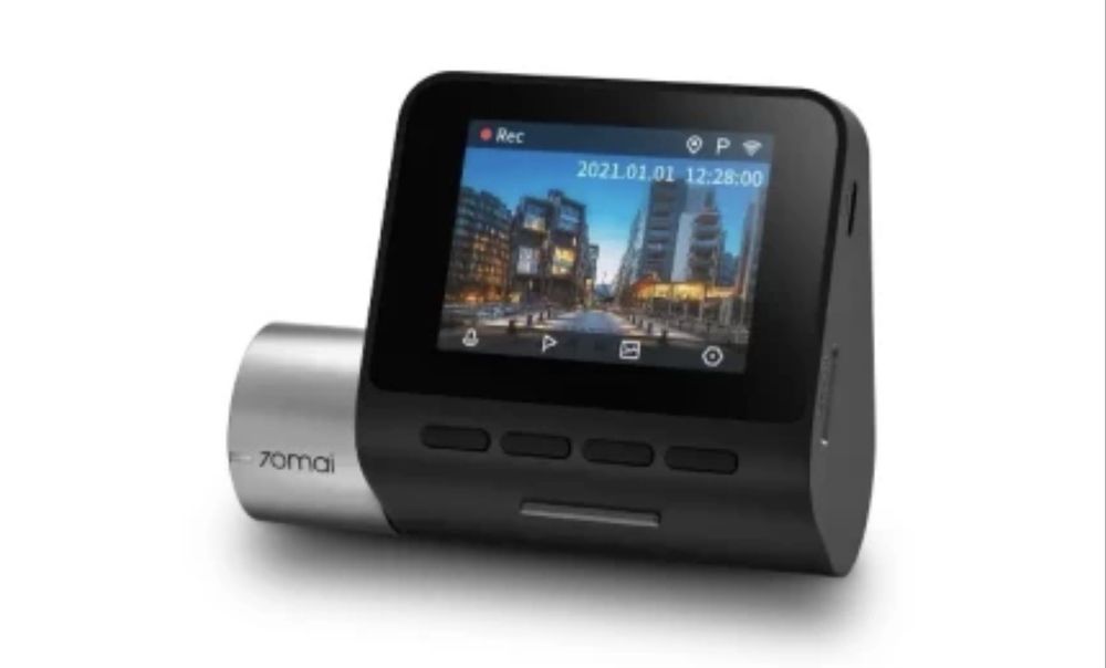 Відеореєстратор Xiaomi 70mai Dash Cam Pro Plus A500