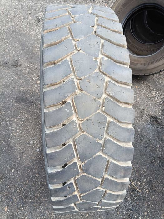 Opona 315/80R22,5 315/80/22,5 Goodyear MSDII