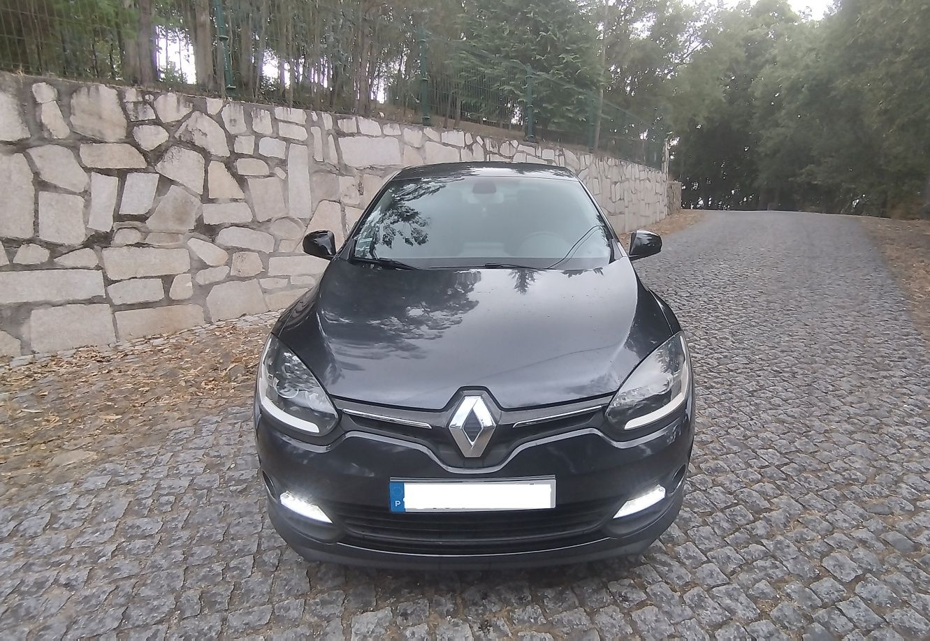 Renault Megane 1.5 DCI Limited 2014