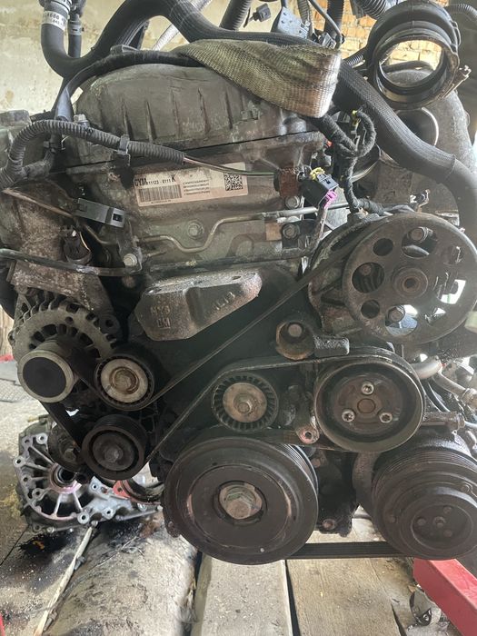 Мотор Chevrolet cruze orlando captiva 2.0 d z20d1 комплектний і голий