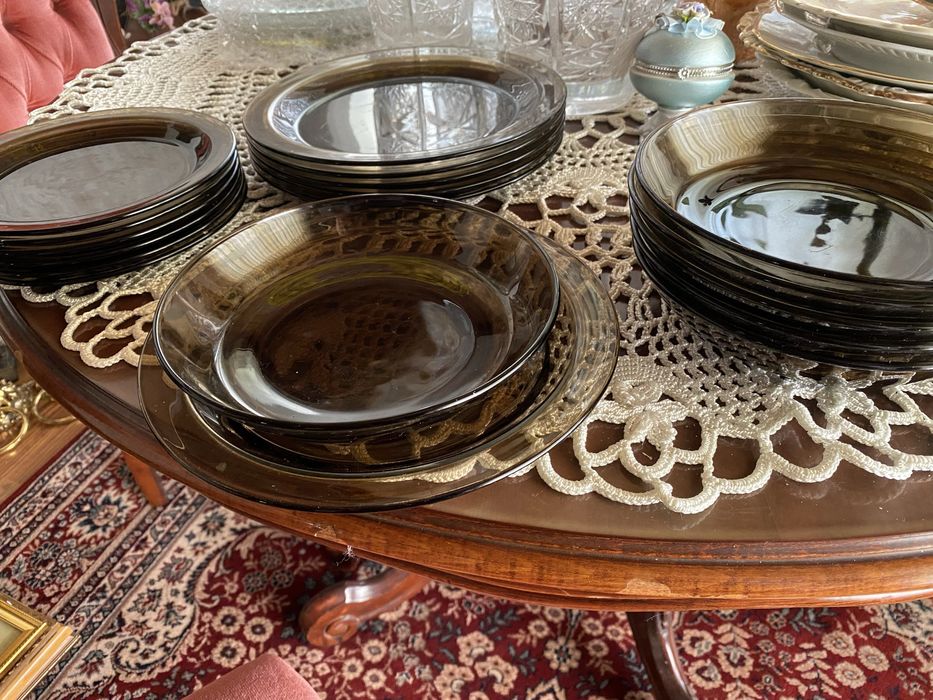 VERECO France - zestaw obiadowy - Vintage