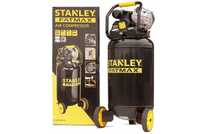 PROMOCJA Kompresor Olejowy Hybrydowy FATMAX 50L 10bar STANLEY NOWY