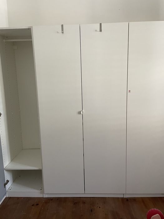 Modulo armario com gavetas