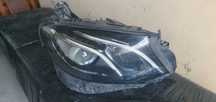 Mercedes w213 lampa prawa moduł komplet LED