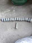 Nakrętki do kół felg bimecc 10 + klucz torx bimecc 10,9