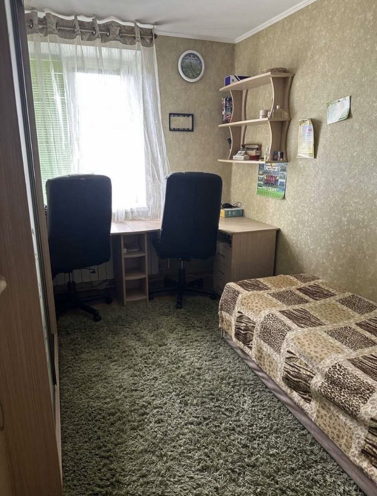 Продам 3-кімнатну квартиру