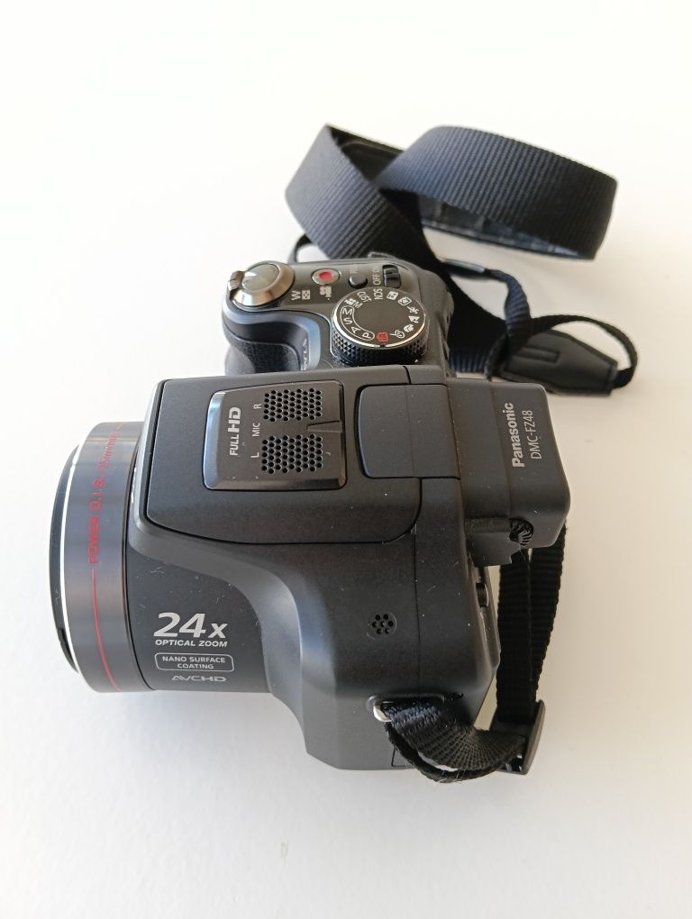 Panasonic Lumix DMC-FZ48