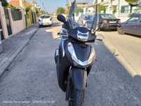 Honda sh 300i 2019