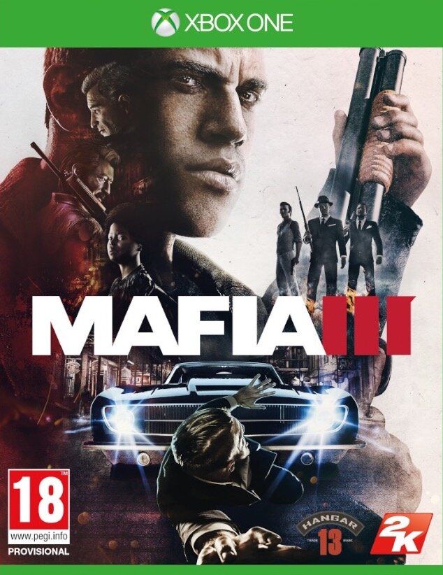 Mafia III - Xbox One (Używana)