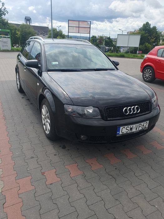 Audi a4 b6 2004r