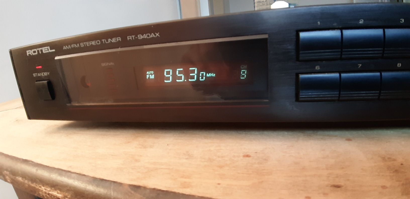 Radio Tuner Rotel RT-940AX