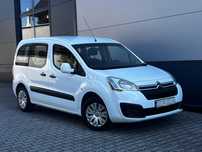 Citroën Berlingo I właściciel Salon Polska 1.6 HDI 100 KM