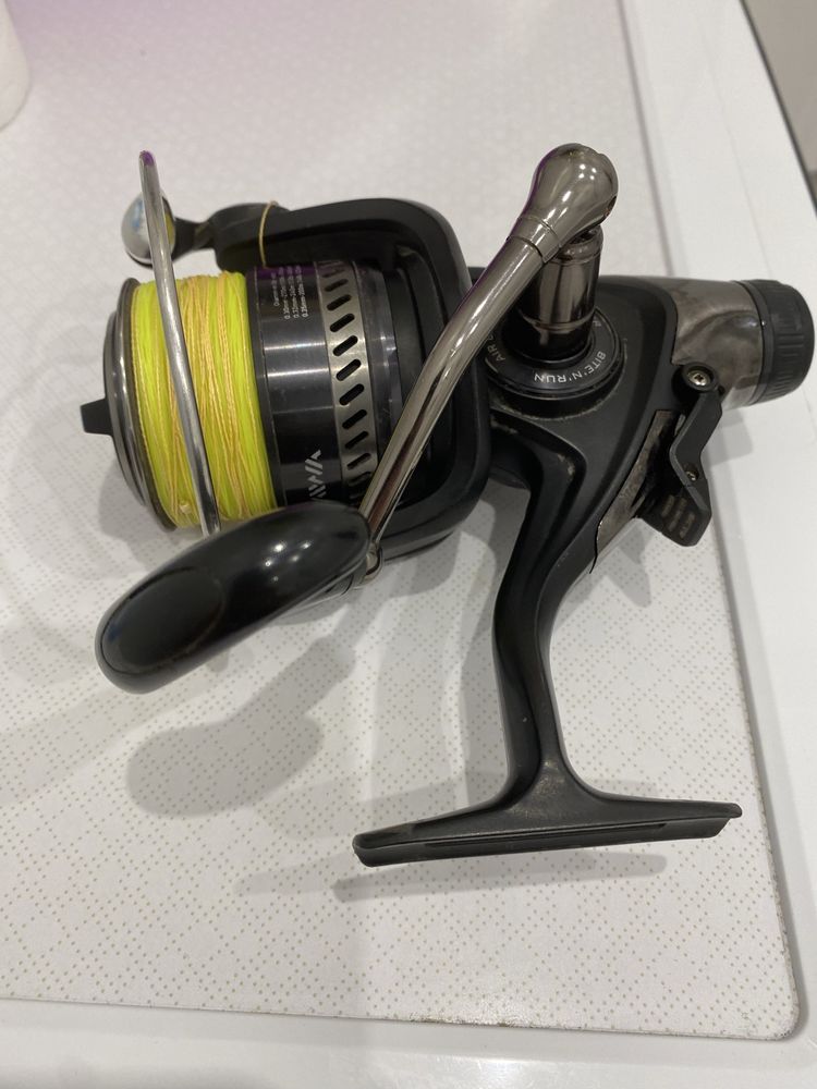 Daiwa emcast BR 4000А