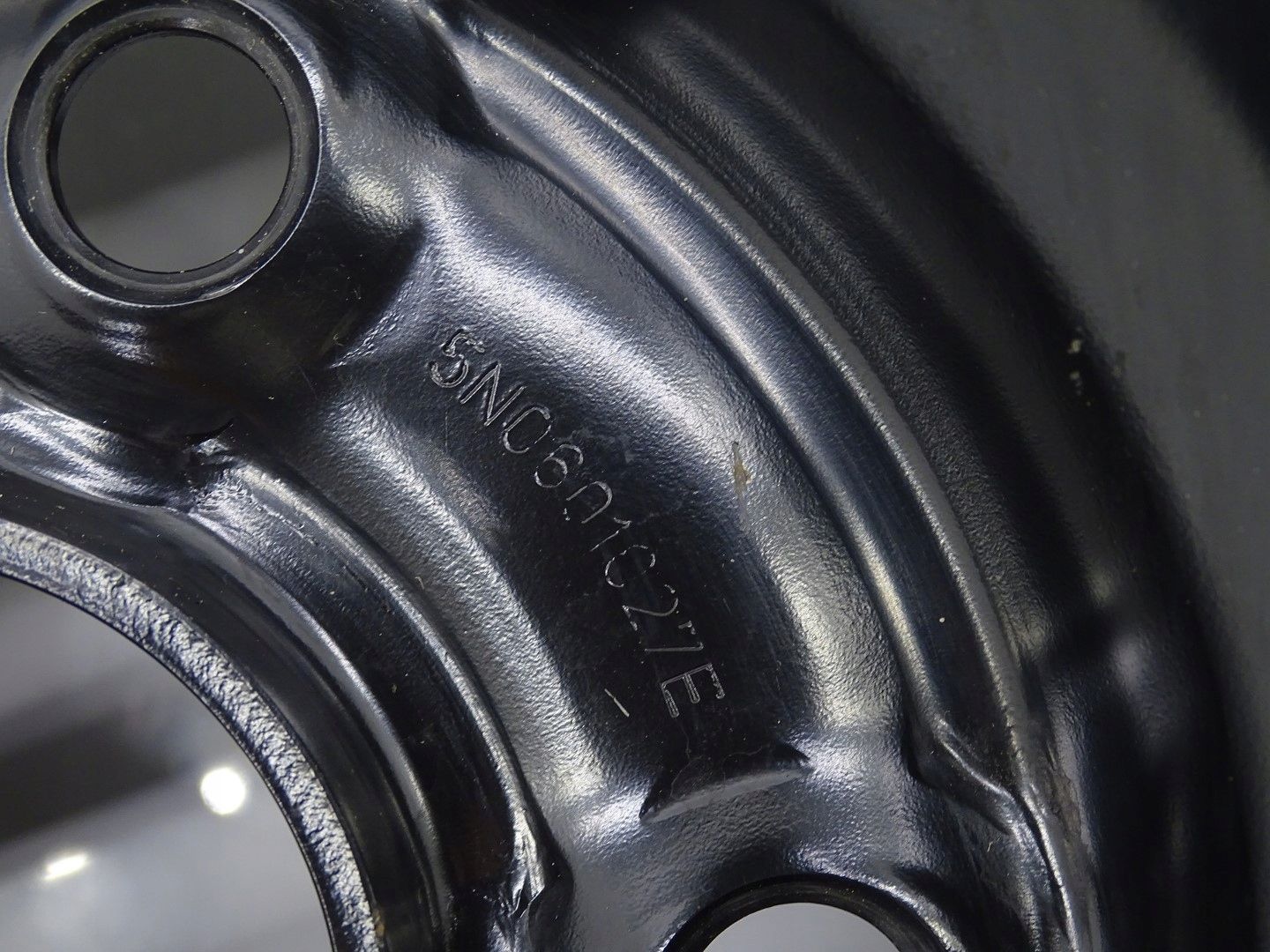 KOŁO DOJAZDOWE ZAPASOWE R18 VW TIGUAN 5N AUDI Q3 5X112 4J ET27.5 5N0601027E
