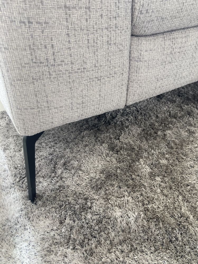 Sofa com chaise long