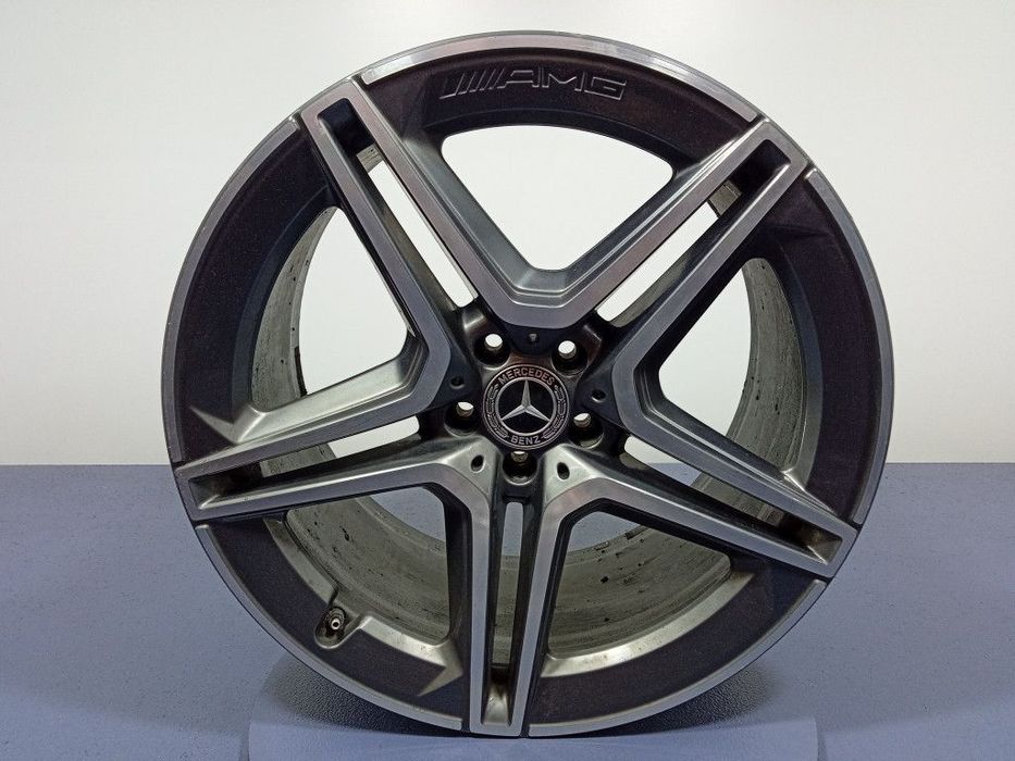 GLS GLE W167 ALUFELGA AMG 11JX21 5X112 ET42 A1674017400 1 SZT