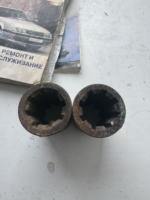 Перехідна добавка ВОМ