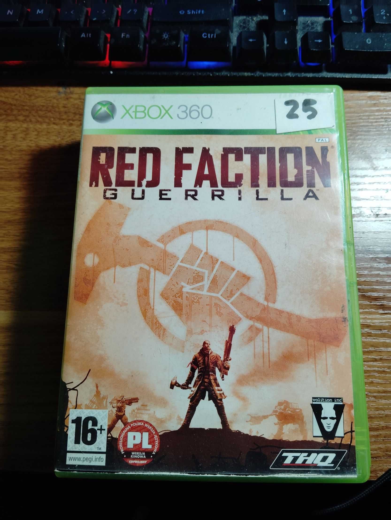 Red Faction : Guerrilla