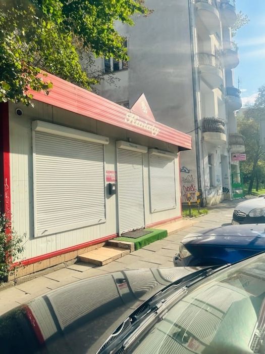 Lokal gastronomiczny w centrum Arkady