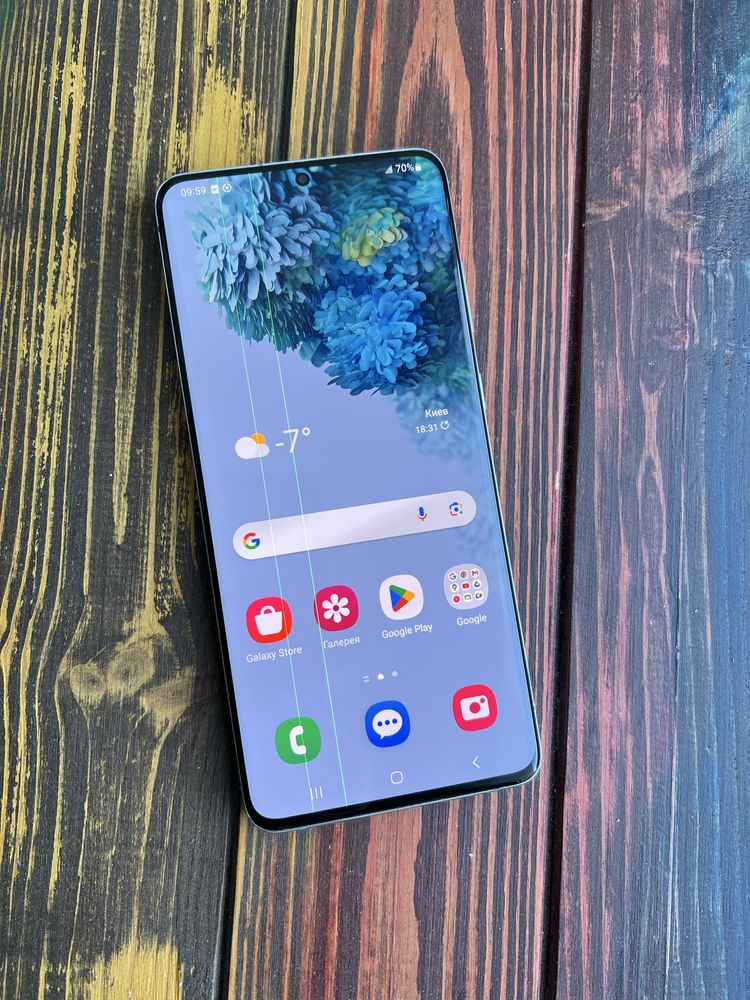 Samsung S20 Plus 5g 12/128gb duos