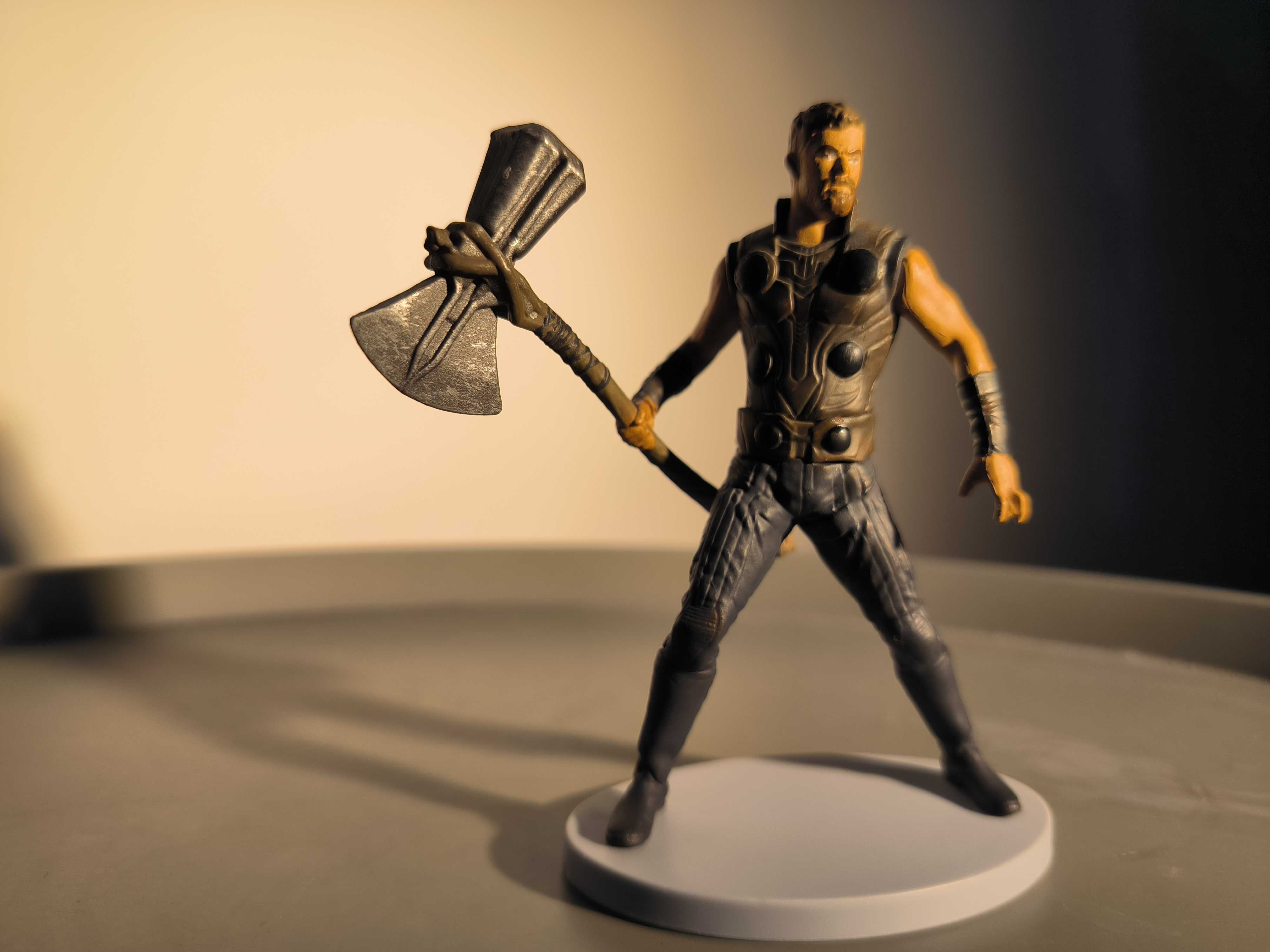 8 Figuras originais em pvc da Marvel